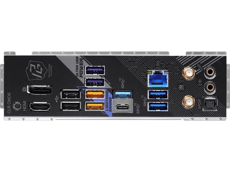 ASRock Carte mère Z790 NOVA WIFI