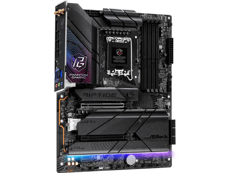 ASRock Carte mère Z790 RIPTIDE WIFI