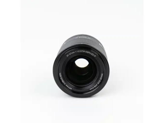 Viltrox Festbrennweite AF 27mm F/1.2 Pro XF – Fujifilm X-Mount