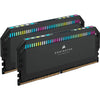 Corsair Dominator Platinum RGB, DDR5, 32 Go (2 x 16 Go), 6400 MHz