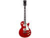 MAX Guitare électrique GigKit LP Style rouge