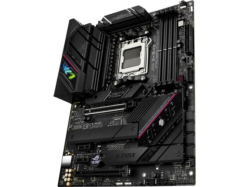 ASUS ROG Carte mère STRIX B650E-F GAMING WIFI