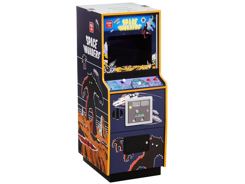 Numskull Borne d’arcade Quarter Scale Arcade Cabinet – Space Invaders