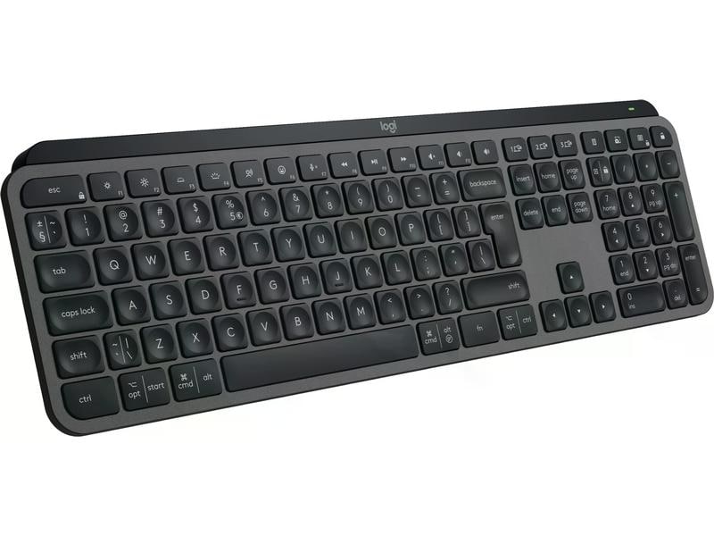 Logitech Clavier MX Keys S US-Layout