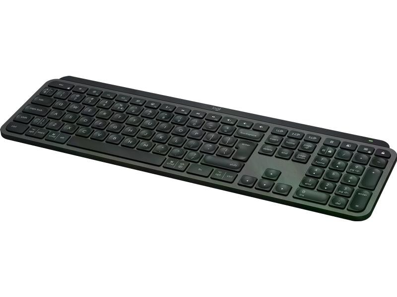 Logitech Tastatur MX Keys S US-Layout