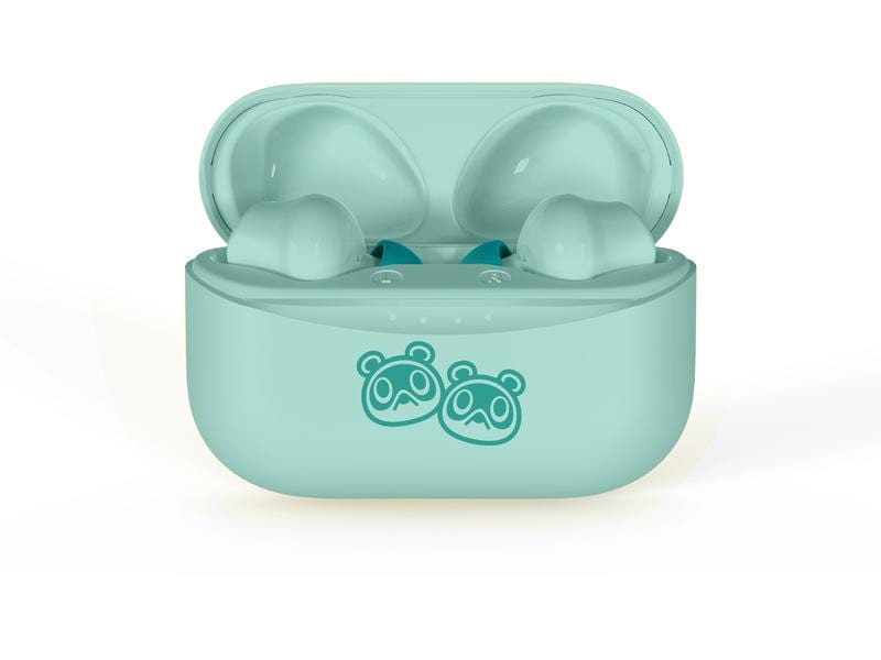 OTL True Wireless In-Ear-Kopfhörer Animal Crossing Hellgrün