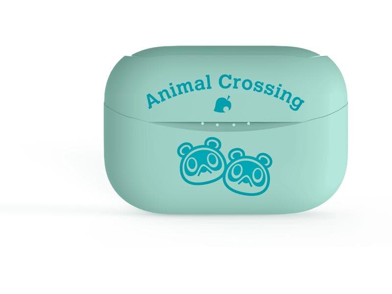 OTL Écouteurs True Wireless In-Ear Animal Crossing Vert clair