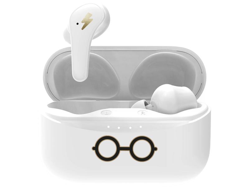 OTL True Wireless In-Ear-Kopfhörer Harry Potter Weiss