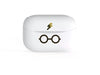 OTL Écouteurs True Wireless In-Ear Harry Potter Blanc