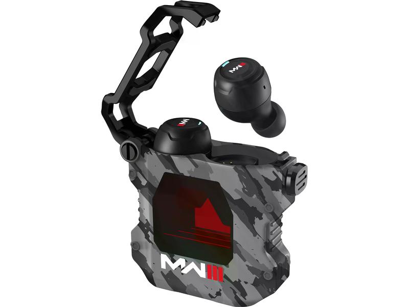 OTL True Wireless In-Ear-Kopfhörer COD MW3 4G Grey Camo