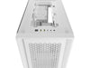 Corsair Boîtier d’ordinateur 5000D Core Airflow Blanc