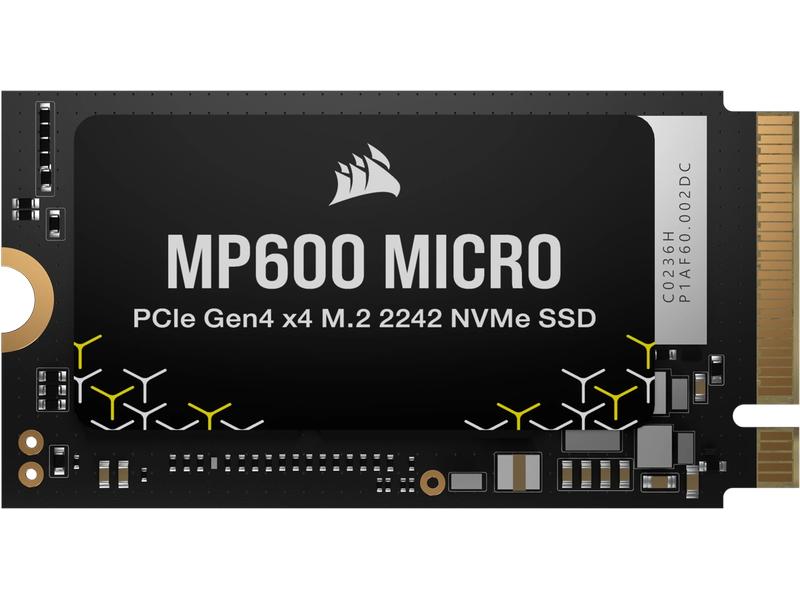 Corsair SSD MP600 Micro M.2 2242 NVMe 2000 GB