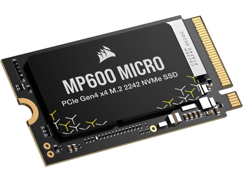 Corsair SSD MP600 Micro M.2 2242 NVMe 1000 GB