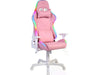 DELTACO Gaming-Stuhl PCH90 Pink