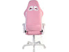 DELTACO Gaming-Stuhl PCH90 Pink