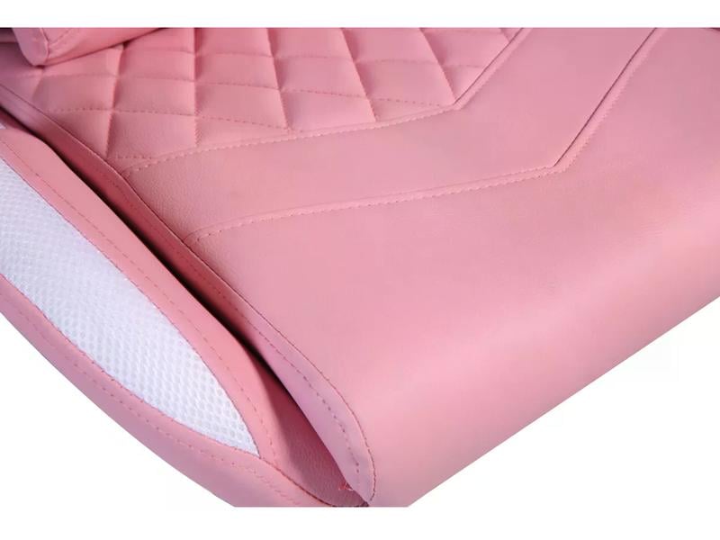 DELTACO Gaming-Stuhl PCH90 Pink