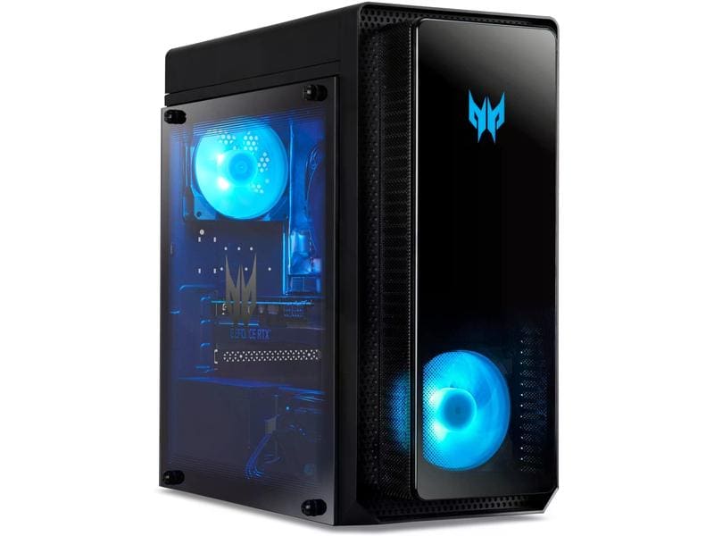 Acer Gaming PC Predator Orion 3000 (PO3-655) i7-14th, RTX 4060