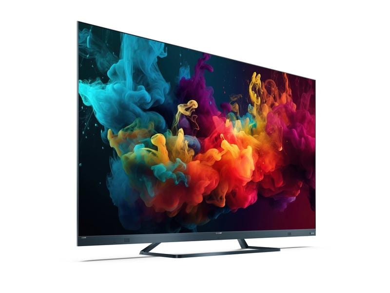 Sharp TV 75FQ5EG 75", 3840 x 2160 (Ultra HD 4K), QLED