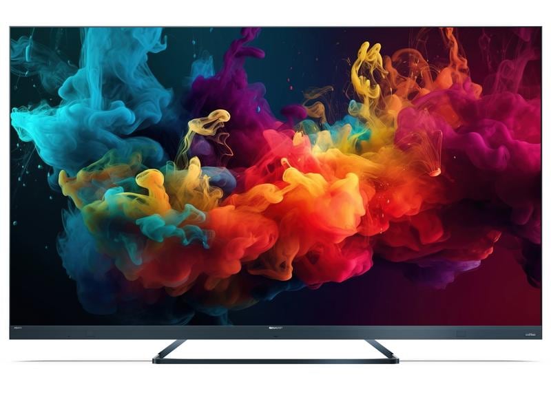 Sharp TV 75FQ5EG 75", 3840 x 2160 (Ultra HD 4K), QLED