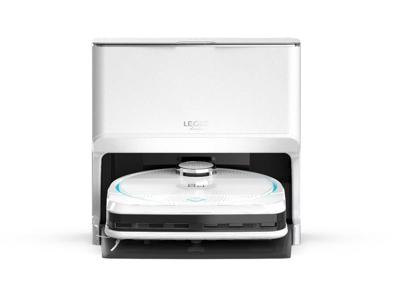 Hobot Robot d’aspiration et d’essuyage Legee D8 avec Clean Base