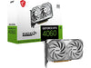 MSI Carte graphique GeForce RTX 4060 Ventus 2X White OC 8 GB