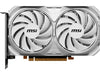 MSI Grafikkarte GeForce RTX 4060 Ventus 2X White OC 8 GB