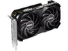 MSI Carte graphique GeForce RTX 4060 Ventus 2X Black OC 8 GB