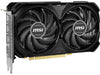 MSI Carte graphique GeForce RTX 4060 TI Ventus 2X BLACK OC 16 GB