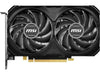 MSI Grafikkarte GeForce RTX 4060 TI Ventus 2X BLACK OC 16 GB