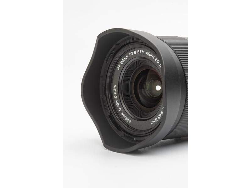 Viltrox Longueur focale fixe AF 20mm F/2.8 – Sony E-Mount