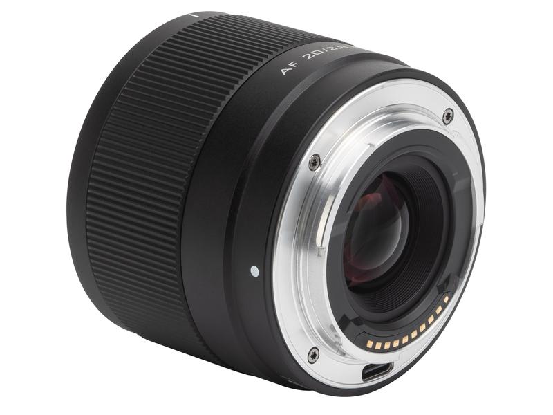 Viltrox Longueur focale fixe AF 20mm F/2.8 – Sony E-Mount