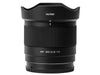 Viltrox Longueur focale fixe AF 20mm F/2.8 – Sony E-Mount