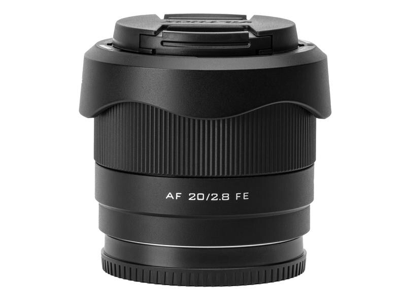 Viltrox Longueur focale fixe AF 20mm F/2.8 – Sony E-Mount