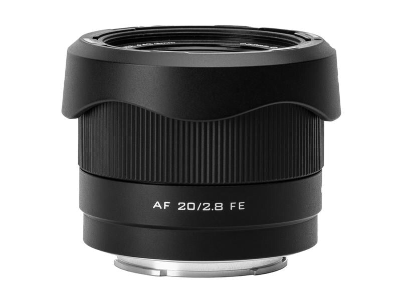 Viltrox Festbrennweite AF 20mm F/2.8 – Sony E-Mount