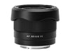 Viltrox Longueur focale fixe AF 20mm F/2.8 – Sony E-Mount