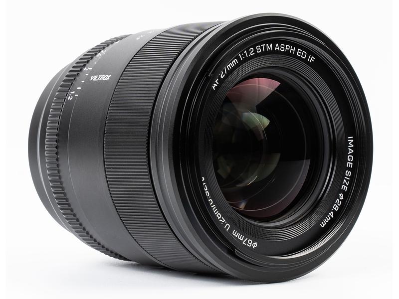 Viltrox Longueur focale fixe AF 27mm F/1.2 Pro XF – Fujifilm X-Mount