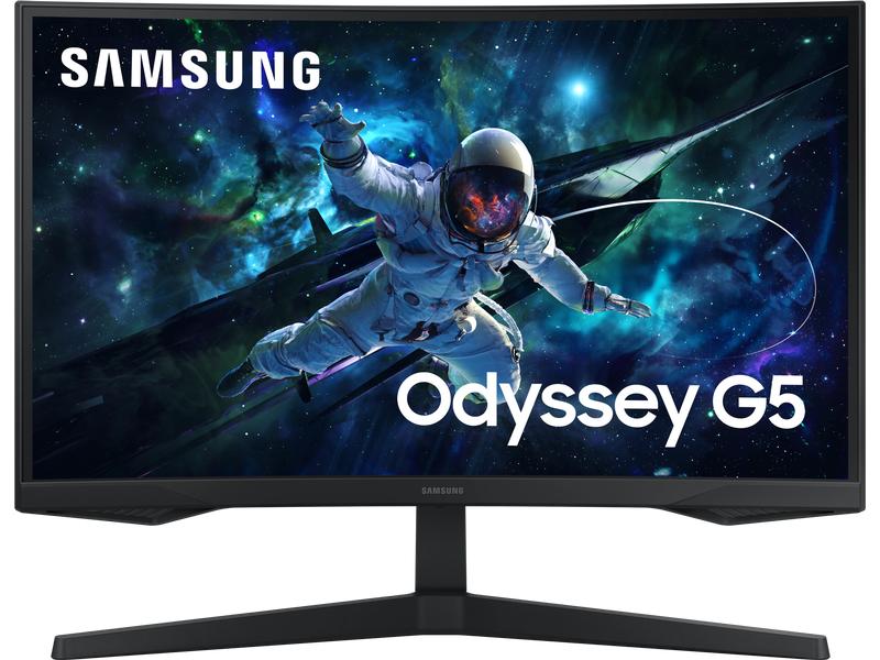 Samsung Monitor Odyssey G5 LS27CG552EUXEN