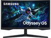 Samsung Monitor Odyssey G5 LS27CG552EUXEN