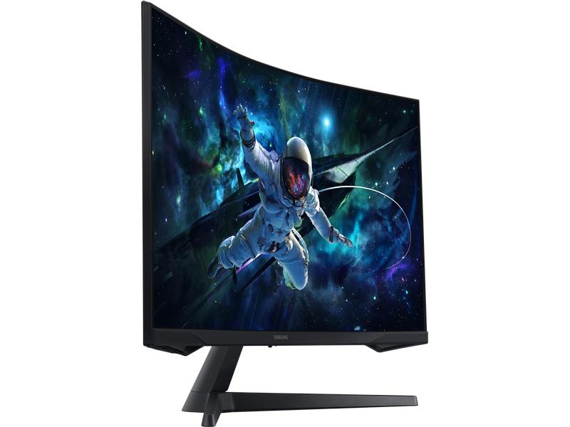 Samsung Monitor Odyssey G5 LS32CG552EUXEN