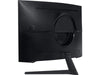 Samsung Monitor Odyssey G5 LS32CG552EUXEN