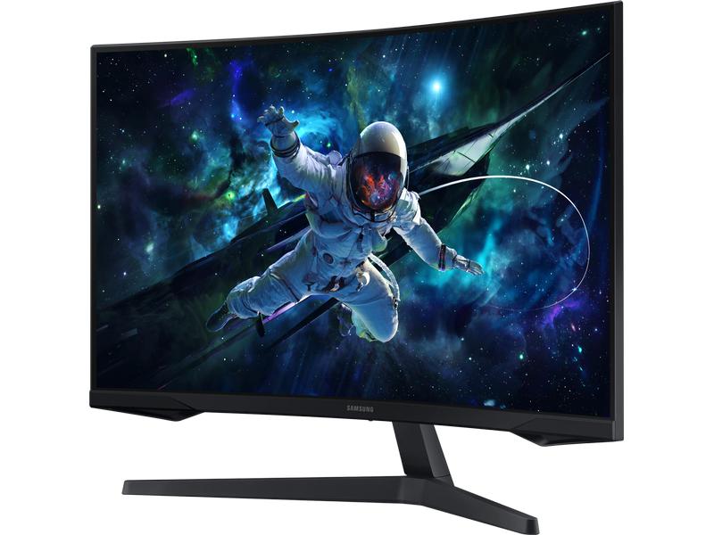 Samsung Monitor Odyssey G5 LS32CG552EUXEN