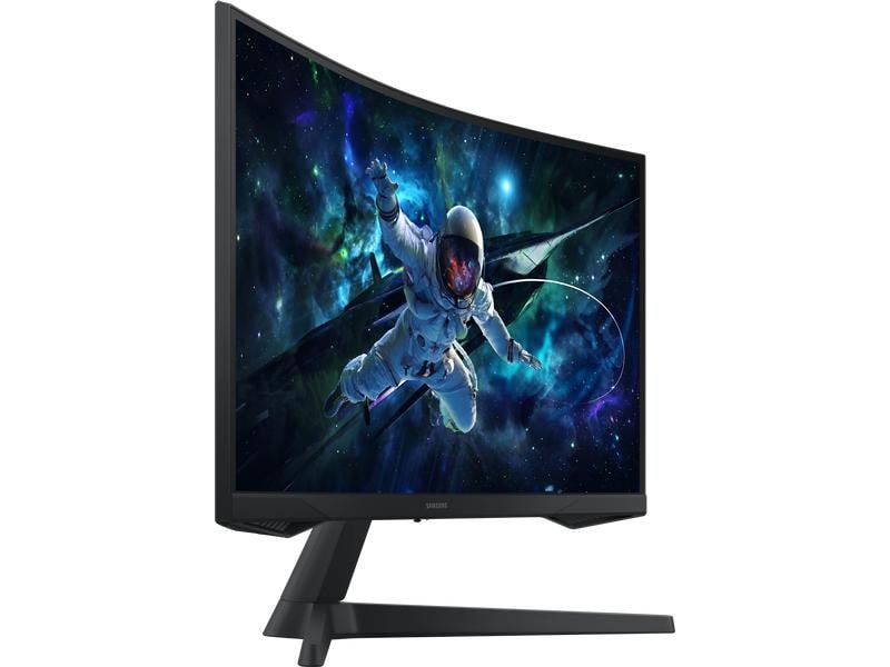 Samsung Monitor Odyssey G5 LS27CG552EUXEN