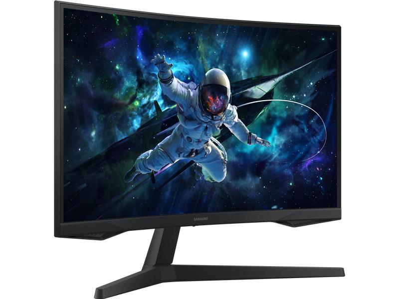 Samsung Monitor Odyssey G5 LS27CG552EUXEN