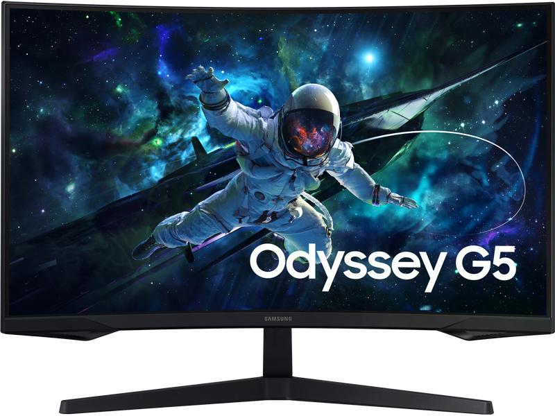 Samsung Monitor Odyssey G5 LS32CG552EUXEN