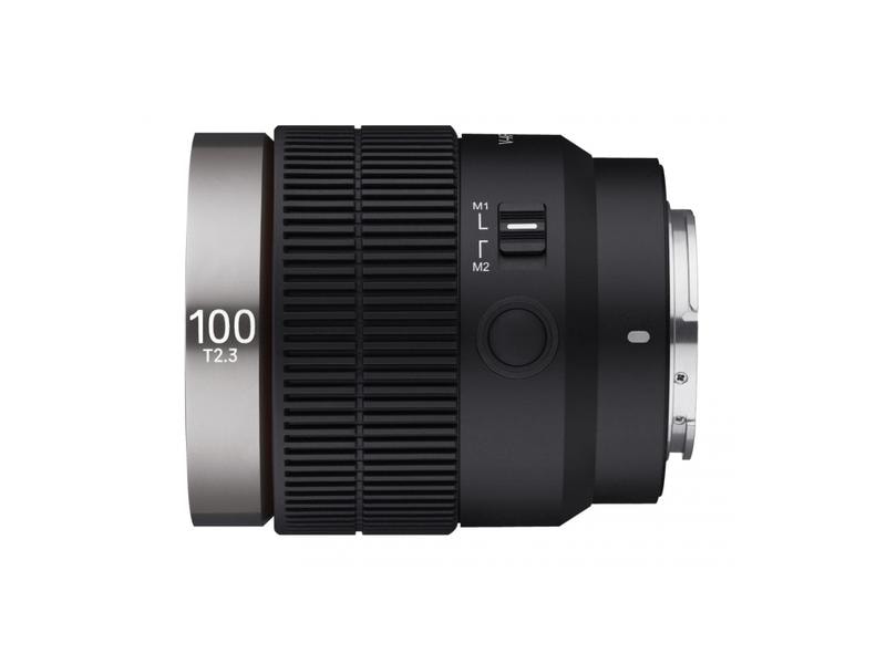 Samyang Longueur focale fixe V-AF 100mm T/2.3 – Sony E-Mount