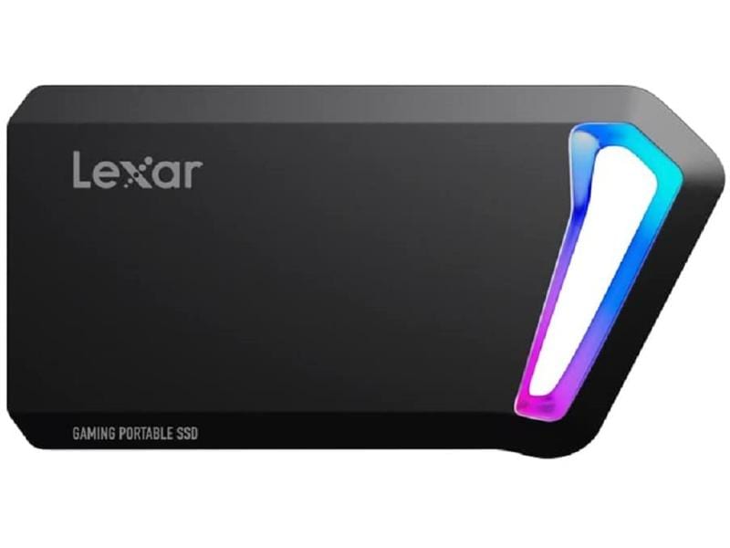 Lexar SSD externe SL660 Blaze 512 GB