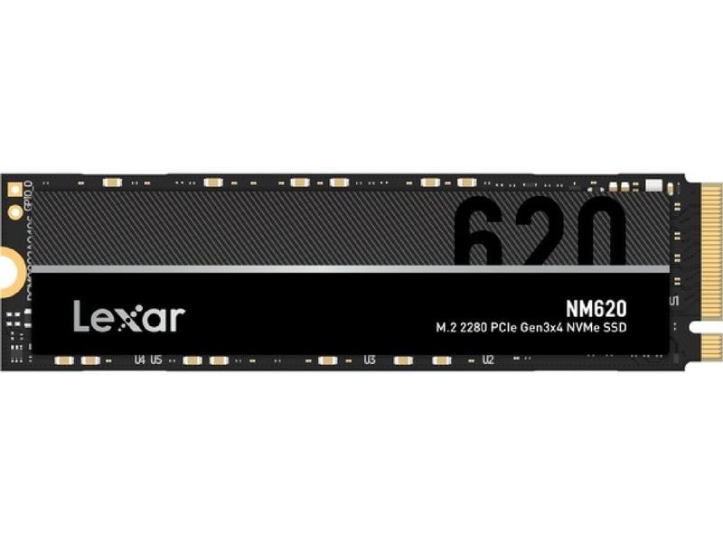 Lexar SSD NM620 M.2 2280 NVMe 2000 GB