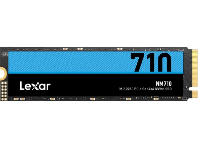 Lexar SSD NM710 M.2 2280 NVMe 1000 GB