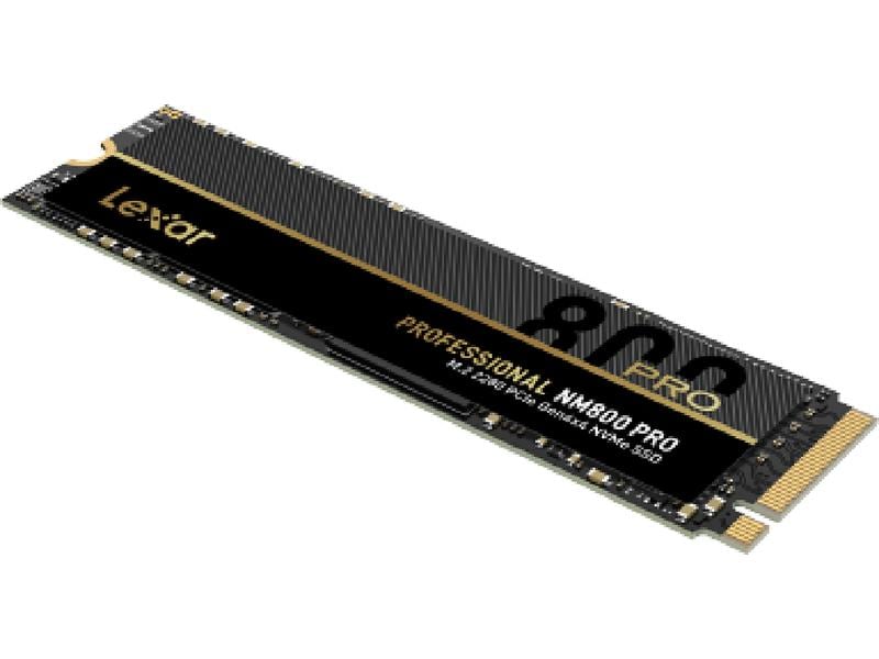 Lexar SSD Professional NM800PRO M.2 2280 NVMe 2000 GB