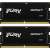 Kingston Fury Impact, DDR5, 32GB (2 x 16GB), 4800MHz